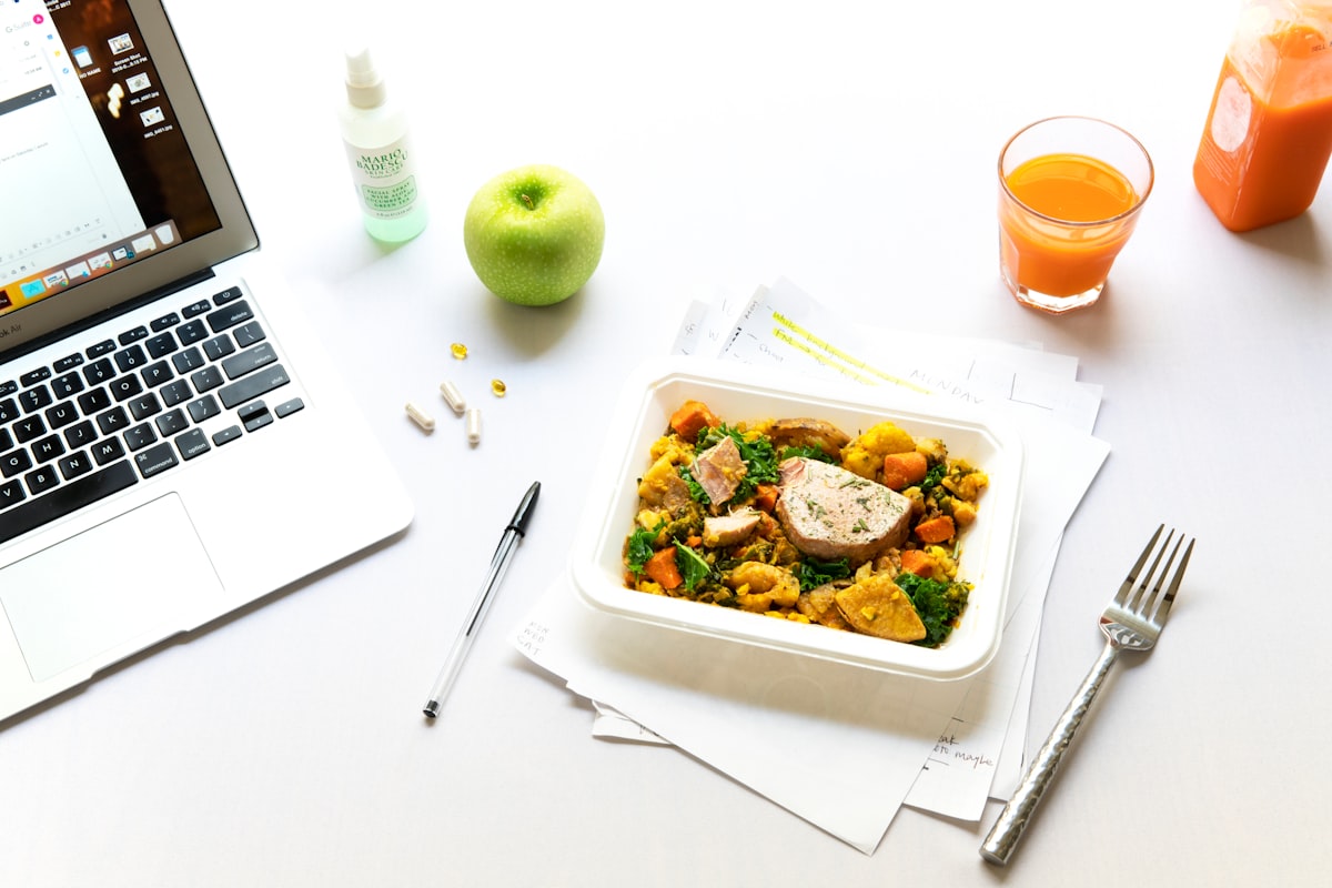 Consulta nutricional personalizada con expertos