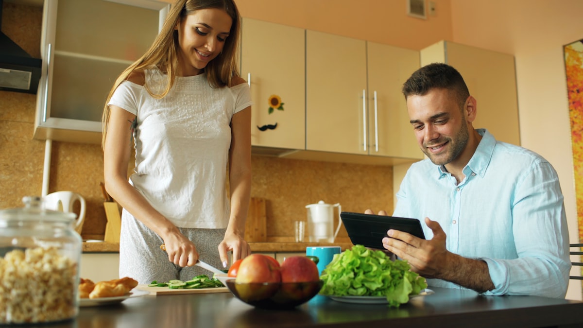 Guía de alimentación saludable y equilibrada