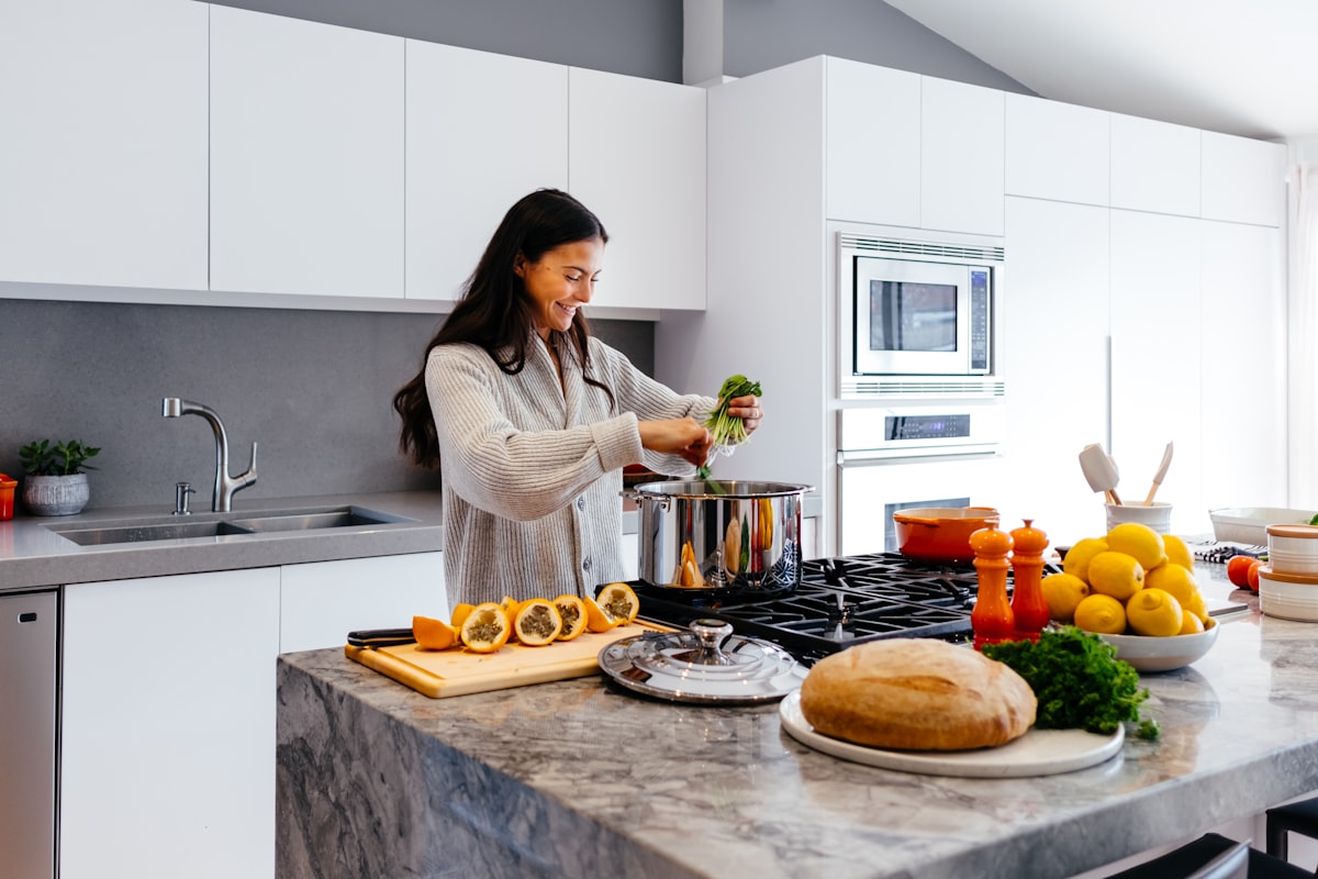 Recetas para Alimentación Saludable
